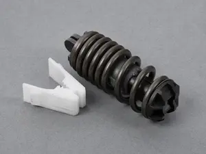 Clutch Pedal Assist Spring & Master Cylinder Clip Kit