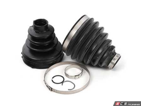 ES#3996299 - 31608652137 - REPAIR KIT, BOOT, INNER / OU - Genuine MINI - MINI