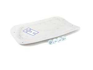 ES#3177471 - HARD.E36.RSEAT - HARD Motorsport Rear Seat Bulkhead Delete Panel  - Seal your trunk from the cabin - HARD Motorsport - BMW