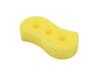 ES#4164023 - 10520 - Ergo Wave Scrubber - This versatile, ergonomic pad is safe and effective for vinyl, plastic, leather, rubber, paint, upholstery, carpet, wheels, and more! - Griot's - Audi BMW Volkswagen Mercedes Benz MINI Porsche