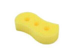 ES#4164023 - 10520 - Ergo Wave Scrubber - This versatile, ergonomic pad is safe and effective for vinyl, plastic, leather, rubber, paint, upholstery, carpet, wheels, and more! - Griot's - Audi BMW Volkswagen Mercedes Benz MINI Porsche