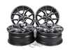 ES#4758704 - SR019SGKT - 18" BBS SR Wheels - Set Of Four - 18x8 ET32 5x120 72.6CB - Satin Grey - BBS - BMW