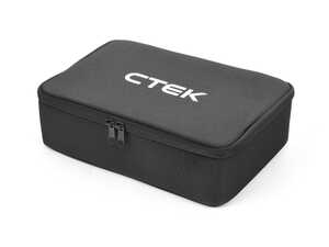 ES#4492955 - 40-468 - CTEK Storage Bag  - The CTEK storage bag is tough, durable, and lightweight to protect your battery tender and keep it safe from the elements  wherever you take it. - CTEK - Audi BMW Volkswagen Mercedes Benz MINI Porsche