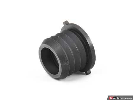 ES#450429 - 8K0201848 - Leak detection pump grommet - Seals the LDP to the Charcoal canister - Genuine Volkswagen Audi - Audi