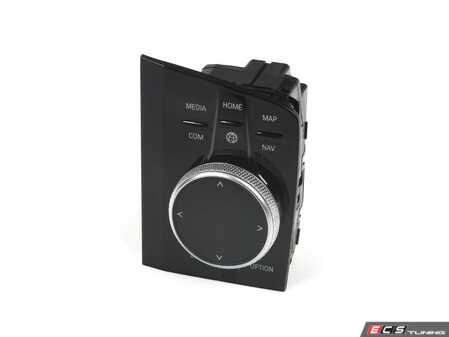 ES#5484881 - 65825B6D4E7 - I-Drive Controller  - Genuine BMW - BMW