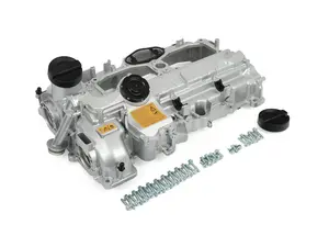 Valve Cover - Aluminum