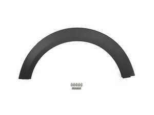 ES#5457108 - 51777300822 - Wheel Arch Extension - Rear Right - Used on the the rear fender - Bremmen Parts - MINI