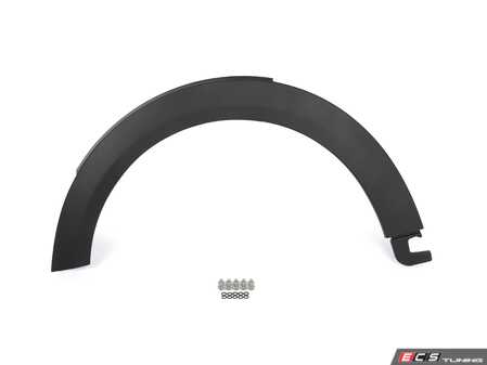 ES#4336171 - 51777300819 - Wheel Arch Extension - Front Left  - Used on the the front fender - Bremmen Parts - MINI
