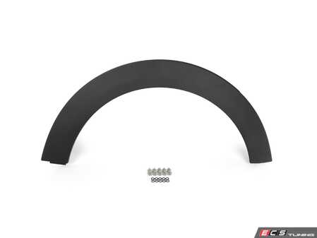 ES#5457110 - 51777300821 - Wheel Arch Extension - Rear Left - Used on the the rear fender - Bremmen Parts - MINI