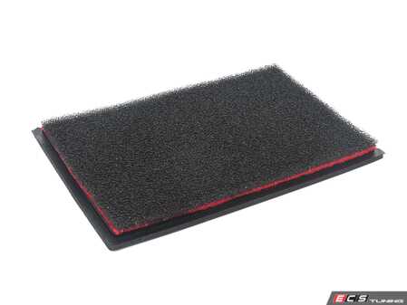 ES#2623180 - PP1683 - Performance Foam Air Filter - More air flow means more power! Direct replacement with long service life - Pipercross - Audi Volkswagen