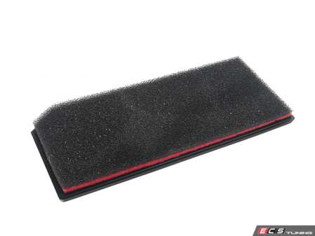 ES#2623121 - PP1624 - Performance Foam Air Filter - More air flow means more power! Direct replacement with long service life. - Pipercross - Audi Volkswagen