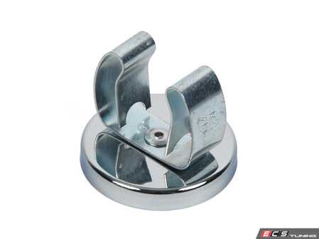 ES#4364586 - ELE-MNT-250-MAG - Magnetic Extinguisher Mount - Mount your E50 & E100 extinguisher to any metal surface - Element - Audi BMW Volkswagen Mercedes Benz MINI Porsche