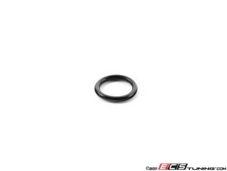 ES#469542 - N90303801 - Oil Hose Sealing Ring - Priced Each  - 9x1.5 - Seals the oil supply pipe opposite of the turbochargers - Genuine Volkswagen Audi - Audi