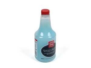 ES#3672366 - 10950 - Speed Shine - 22oz - Speed Shine maintains your car's lustrous finish between washings - Griot's - Audi BMW Volkswagen Mercedes Benz MINI Porsche