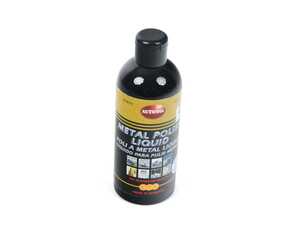 ES#3673786 - AS1210 - Autosol Liquid Metal Polish - This polish gives dull surfaces a new brilliance. - Autosol - Audi BMW Volkswagen Mercedes Benz MINI Porsche