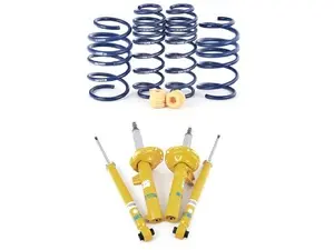 Bilstein B8 Sport Shocks & Struts Kit with H&R Sport Springs - MK7 GTI 
