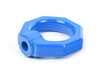 ES#5396096 - 450-502004-L - CONTROL Front / Rear Tow Hook - Blue - AWE 450-502004-L tow hook fits 20232025 BMW M2 G87. - AFE - BMW