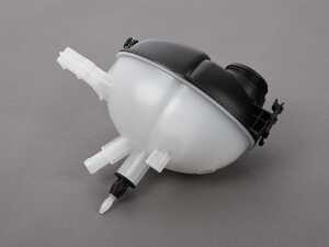 ES#5448028 - 2045000749 - Coolant Expansion Tank - does not include level sensor or lid - Bremmen Parts - Mercedes Benz