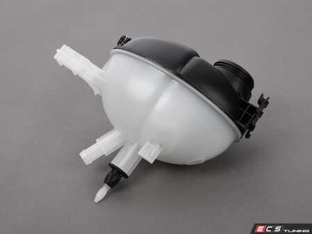 ES#5448028 - 2045000749 - Coolant Expansion Tank - does not include level sensor or lid - Bremmen Parts - Mercedes Benz