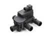 ES#5448027 - 2308300084 - HVAC Heater Control Valve - Heater Control Solenoid Valve - Bremmen Parts - Mercedes Benz