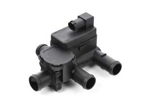 ES#5448027 - 2308300084 - HVAC Heater Control Valve - Heater Control Solenoid Valve - Bremmen Parts - Mercedes Benz