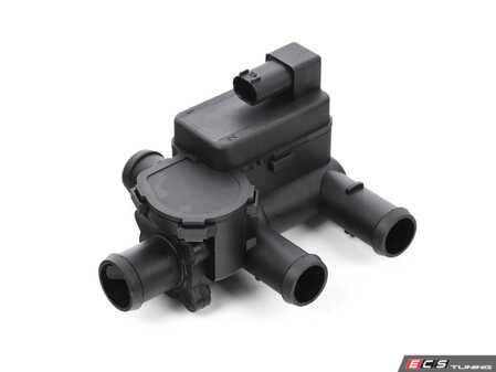 ES#5448027 - 2308300084 - HVAC Heater Control Valve - Heater Control Solenoid Valve - Bremmen Parts - Mercedes Benz