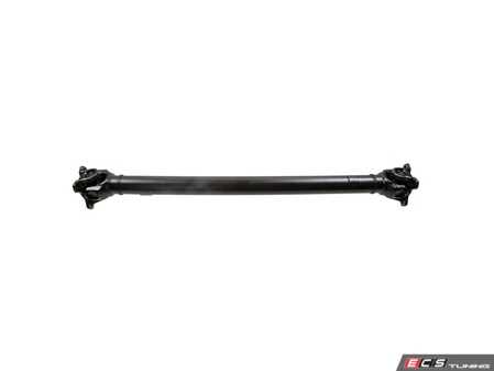 ES#5492781 - 26207632650 - Propeller Shaft - Front - Restore smooth, quiet power delivery to your BMW's xDrive system with this premium replacement front propshaft from Febi Bilstein. - Febi - BMW