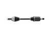 ES#5492784 - 31608631751 - Drive Shaft - Front Left - Restore silky-smooth power delivery and eliminate unwanted drivetrain vibration with this replacement Front Left CV Axle Shaft from Febi Bilstein. - Febi - BMW