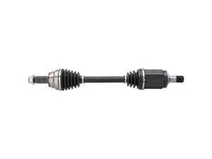 ES#5492784 - 31608631751 - Drive Shaft - Front Left - Restore silky-smooth power delivery and eliminate unwanted drivetrain vibration with this replacement Front Left CV Axle Shaft from Febi Bilstein. - Febi - BMW