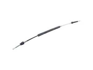 ES#5492786 - 1K0711266AA - Selector Cable - Gear selector cable to cure sloppy shifter feel, resolve difficulty finding gears, and restore crisp side-to-side shifting precision to your 6-speed VAG manual transmission. - Febi - Volkswagen