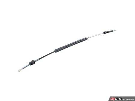 ES#5492786 - 1K0711266AA - Selector Cable - Gear selector cable to cure sloppy shifter feel, resolve difficulty finding gears, and restore crisp side-to-side shifting precision to your 6-speed VAG manual transmission. - Febi - Volkswagen