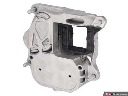 ES#5492813 - 4M0399153AE - Transmission Mount - Automatic transmission mount to cure excessive drivetrain vibration, resolve clunking during gear changes, and restore smooth, quiet operation to your heavy-duty Audi. - Febi - Audi