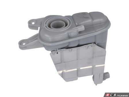 ES#5492820 - 8K0121405S - Coolant Expansion Tank - Coolant reservoir to cure hairline cracks, resolve false low-coolant warnings, and restore the structural integrity of your pressurized cooling system. - Febi - Audi