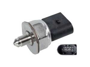ES#5492822 - 06J906051C - High Pressure Fuel Sensor - High-pressure fuel sensor to cure rough idling, resolve P0087 low-pressure fault codes, and restore proper fuel mixture control to your direct-injected VAG engine. - Febi - Audi Volkswagen Porsche