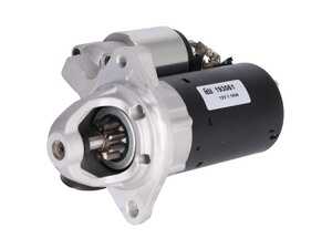 ES#5492823 - 12412354701 - Starter Motor - This Febi Bilstein starter motor offers a brand-new, direct-fit replacement engineered to match original equipment specifications. - Febi - BMW