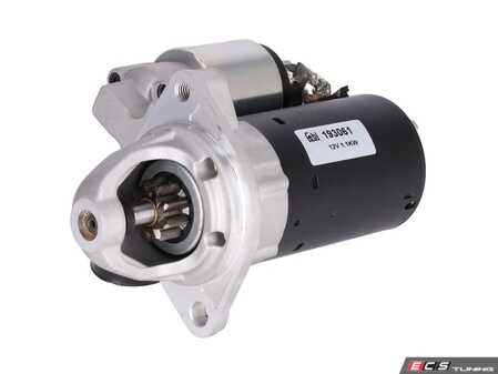 ES#5492823 - 12412354701 - Starter Motor - This Febi Bilstein starter motor offers a brand-new, direct-fit replacement engineered to match original equipment specifications. - Febi - BMW