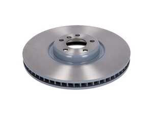 ES#5492835 - 34116789070 - Brake Rotor - Front Right - Restore smooth, dependable stopping power to your BMW with the Febi Bilstein front right brake rotor. - Febi - BMW