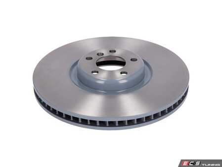 ES#5492835 - 34116789070 - Brake Rotor - Front Right - Restore smooth, dependable stopping power to your BMW with the Febi Bilstein front right brake rotor. - Febi - BMW