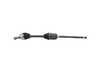 ES#5492854 - 31607545126 - Drive Shaft - Front Right - Restore factory power delivery and eliminate unwanted drivetrain slop with this Febi Bilstein front right drive shaft assembly. - Febi - BMW