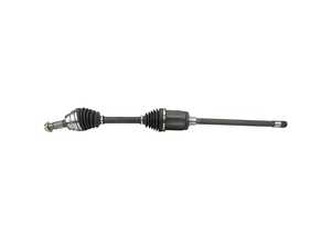 ES#5492854 - 31607545126 - Drive Shaft - Front Right - Restore factory power delivery and eliminate unwanted drivetrain slop with this Febi Bilstein front right drive shaft assembly. - Febi - BMW