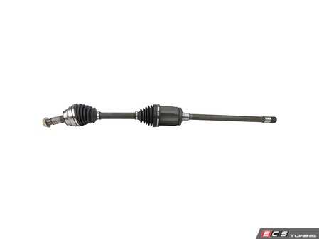 ES#5492854 - 31607545126 - Drive Shaft - Front Right - Restore factory power delivery and eliminate unwanted drivetrain slop with this Febi Bilstein front right drive shaft assembly. - Febi - BMW