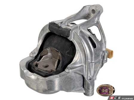 ES#5492855 - 4M0199372HA - Engine Mount - Right - Eliminate excessive engine vibrations - Febi - Audi