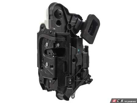 ES#5492858 - 5K1837015J - Front Door Latch - Left - Cure phantom "door ajar" warnings, stop your factory alarm from randomly triggering, and restore reliable key fob locking functionality to your front door. - Febi - Volkswagen