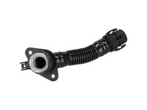 ES#5492861 - 11127584128 - Crankcase Breather Hose - Restore proper crankcase pressure and protect your engines performance with this OEM-quality Crankcase Breather Hose from Febi Bilstein. - Febi - BMW