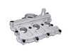 ES#5492864 - 06E103471P - Valve Cover - Left - Replacement left bank valve cover to cure severe oil leaks, stop oil pooling in your spark plug tubes, and resolve integrated crankcase ventilation issues on your VAG V6. - Febi - Audi