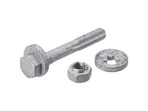 ES#5492869 - 33306760591S1 - Eccentric Bolt Repair Kit - Rear Axle Control Arm - Restore factory handling dynamics and proper rear-end alignment with the Febi Bilstein Rear Control Arm Eccentric Bolt Repair Kit. - Febi - BMW