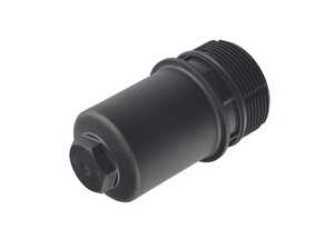 ES#5492872 - 06L115401L - Oil Filter Housing - Cure top-end engine oil leaks, replace rounded-off hex nuts, and securely seal your drop-in cartridge oil filter on your EA888 Gen 3 engine. - Febi - Audi Volkswagen