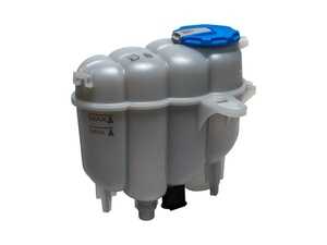 ES#5492873 - 8W0121405L - Coolant Expansion Tank - Coolant expansion tank to cure mysterious coolant loss, resolve false dashboard warnings, and restore reliable engine cooling and aesthetics to your B9 chassis Audi. - Febi - Audi