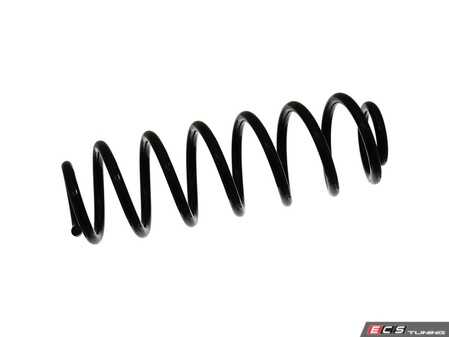 ES#5492899 - 1K0511115BF - Rear Spring - Priced Each - Paint mark 1 White and 3 Yellow - Febi - Volkswagen