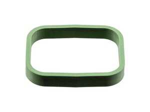 ES#5492904 - 059129718A - Rectangular Intake Manifold Gasket - Priced Each - Lower, rectangular gasket located next to the lower circular gasket - Febi - Audi Volkswagen